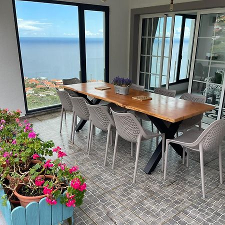 Casa Vista Do Ledo Villa Arco da Calheta  Exterior photo