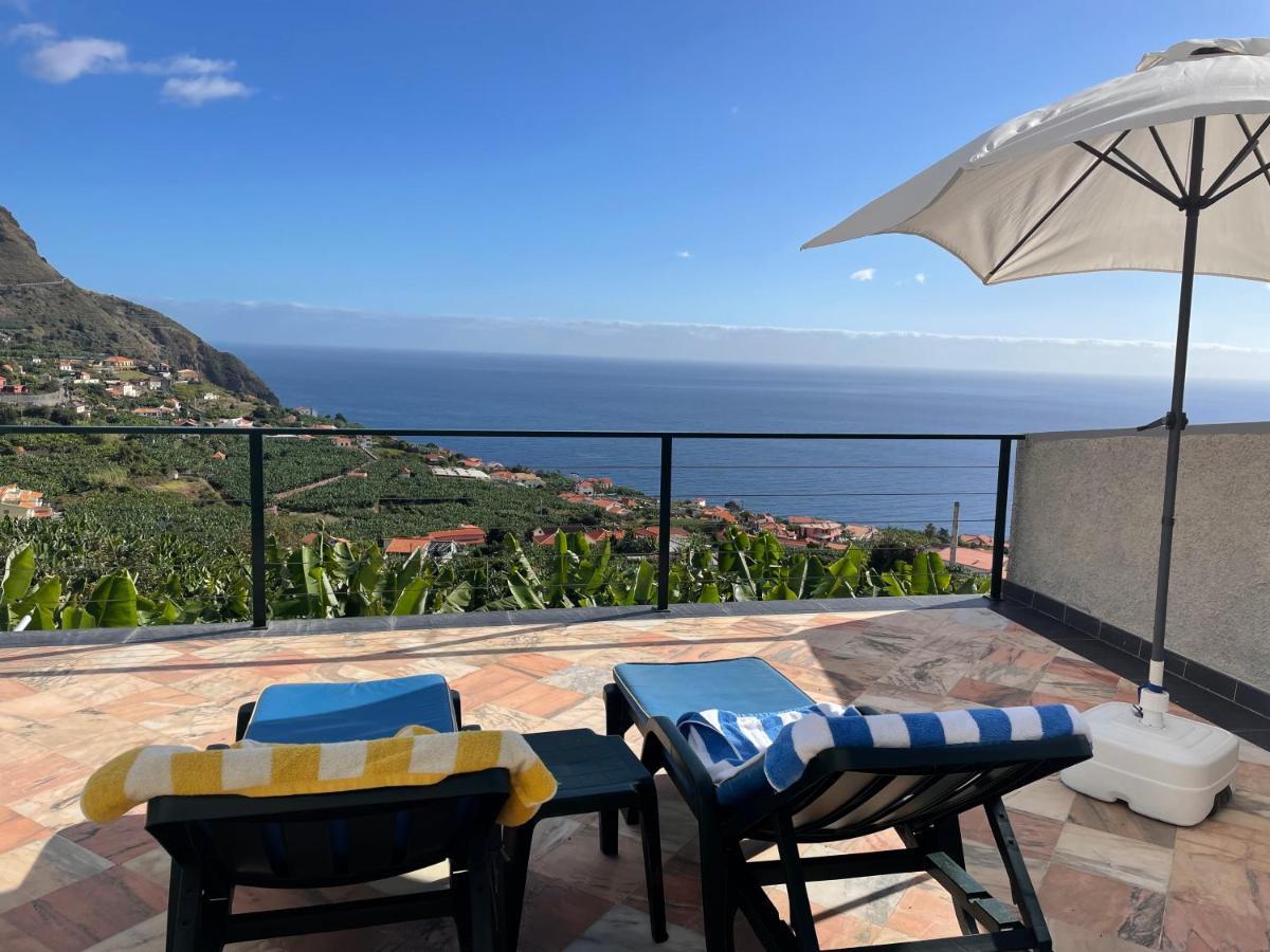 Casa Vista Do Ledo Villa Arco da Calheta  Exterior photo