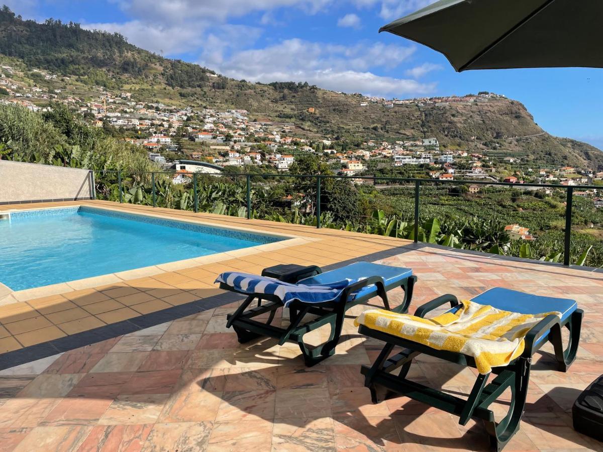 Casa Vista Do Ledo Villa Arco da Calheta  Exterior photo