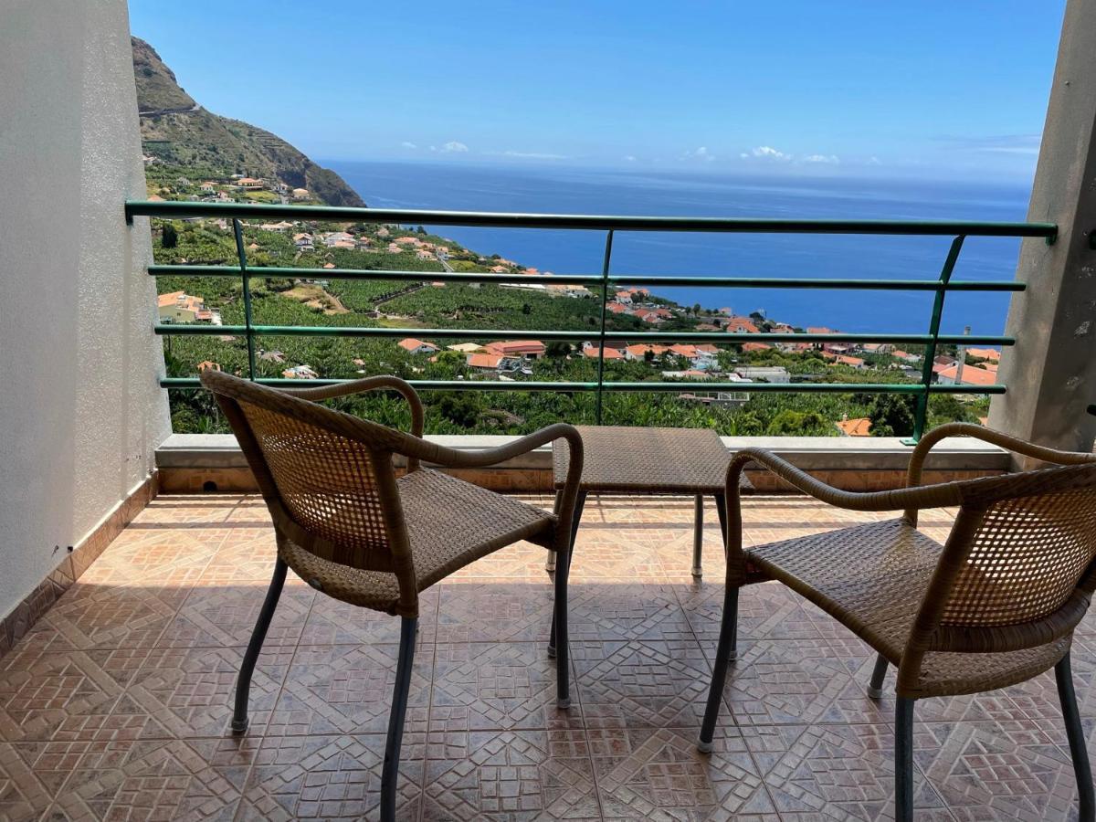 Casa Vista Do Ledo Villa Arco da Calheta  Exterior photo