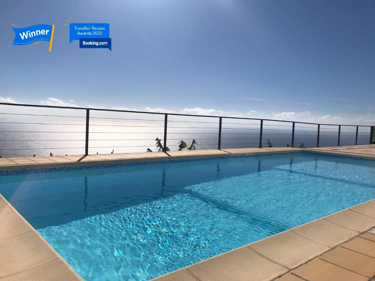 Casa Vista Do Ledo Villa Arco da Calheta  Exterior photo