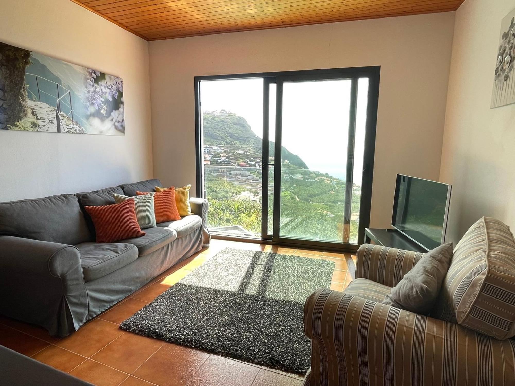 Casa Vista Do Ledo Villa Arco da Calheta  Exterior photo